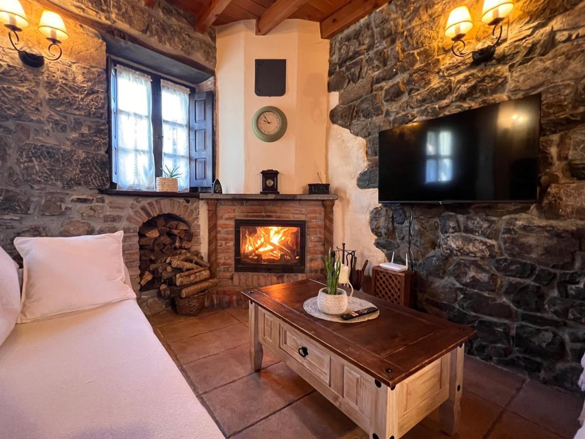 Casa Rural Casa Cerezal Cangas de Onis Luaran gambar