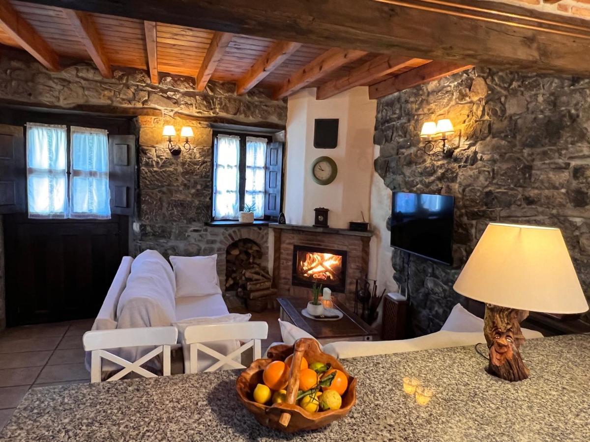 Casa Rural Casa Cerezal Cangas de Onis Luaran gambar