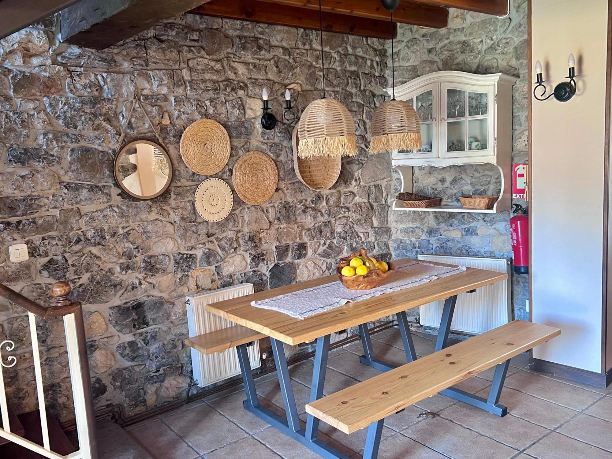 Casa Rural Casa Cerezal Cangas de Onis Luaran gambar